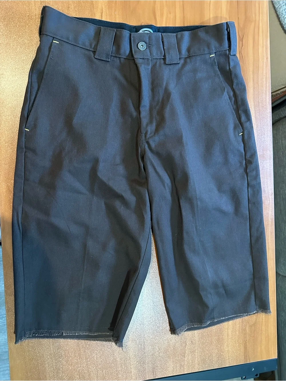 Dickies versatile black